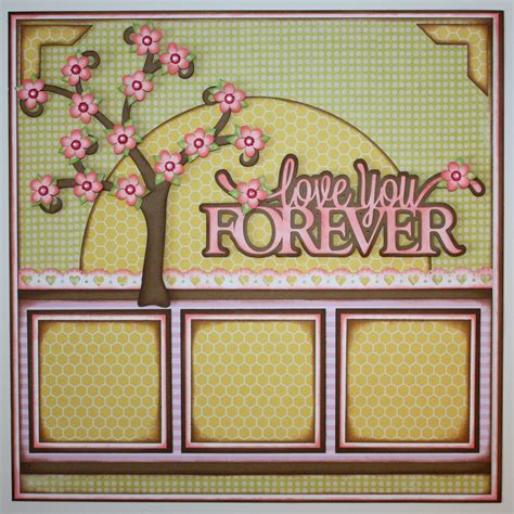 Resultado de imagem para scrapbook page layouts | Wedding scrapbook ...