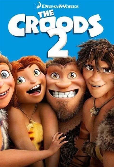 The Croods 2 (2020) Showtimes, Tickets & Reviews | Popcorn Singapore