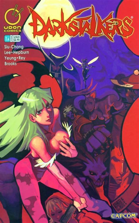 Darkstalkers #1 Reviews