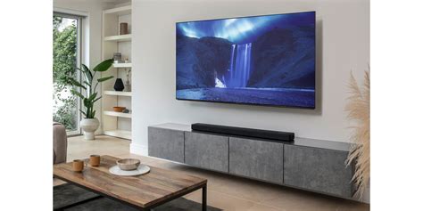 The latest Sony soundbar comes with in-house features rated for room ...