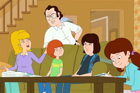 Netflix Bill Burr 'F is for Family' Renewed for Season 2