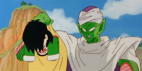 Dragon Ball Z: 10 Times Piccolo Was Terrible To Gohan (& Nobody Cared)