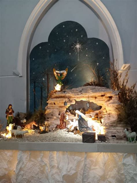 Jesus Birth Place stock photo. Image of decoration, place - 303342368