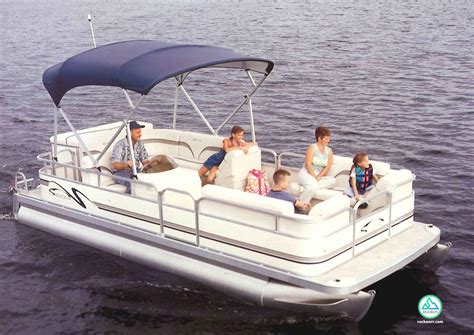 Pontoon Boat Rentals Fort Lauderdale | Rockon Recreation Rentals