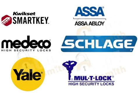 Best Door Lock Brands - Locksmith Recommended