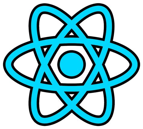 React Logo Png Png Download Logo Png Reactjs Logo Transparent Png ...