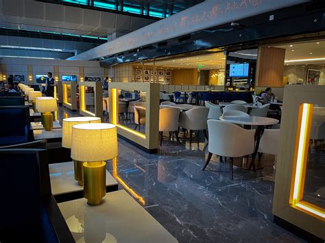 Encalm Hospitality launches a new lounge at Terminal 3 of IGI Airport ...