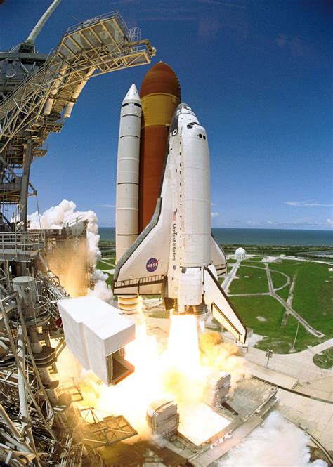 Nasa International Space Station: Space Shuttle Launch Today – NASA is ...