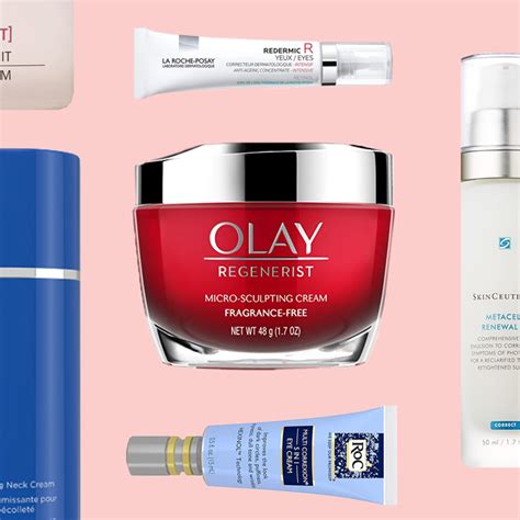 10 Best Anti Aging Wrinkle Creams, Serums, and Products for 2019