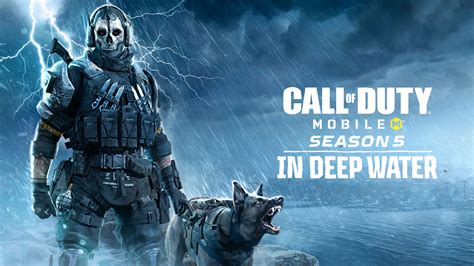 Simon “Ghost” Riley Returns to Call of Duty®: Mobile in a New Lucky Draw