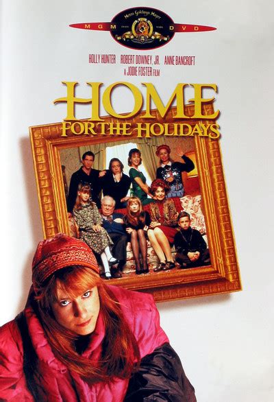 Home For The Holidays movie review (1995) | Roger Ebert