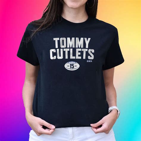 TOMMY DEVITO: TOMMY CUTLETS SHIRTS - Flagwix