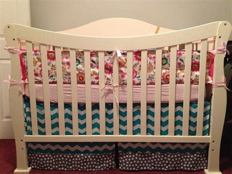 Non-Stop Mom: DIY Crib Bumpers