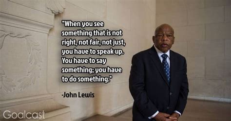 22 John Lewis Quotes to Inspire You to Stand Up for Social Justice ...