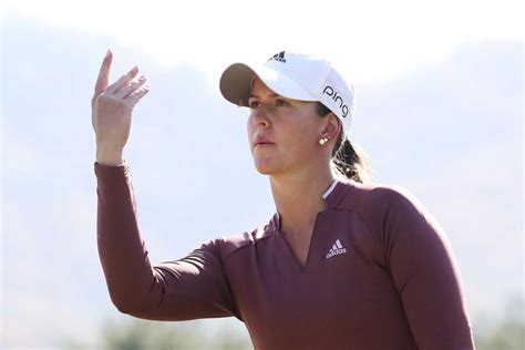 She's had an LPGA card for 17 months. Now Linn Grant is finally making ...