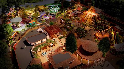 Reimagining of Fiesta Village and More Coming to Knott's Berry Farm in ...