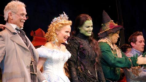 Wicked 2024 Tour Cast - Belia Carolyn