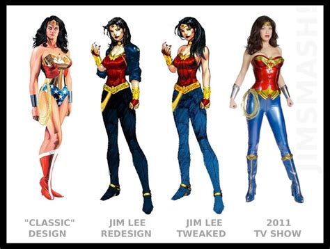 Wonder Woman New 52 Costume - Wonder Woman - Comic Vine