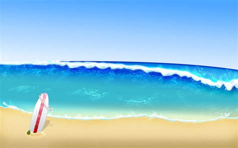 🔥 Download Surf Beach Background by @kwall | Beach Surfing Backgrounds ...