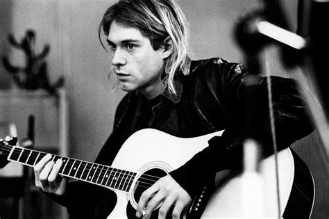 Kurt Cobain 1988 Mixtape Montage of Heck: Nirvana Genius' Early Work | TIME