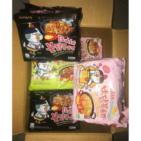 maggi @ meggi Ramen korea murah . terbaikk | Shopee Malaysia