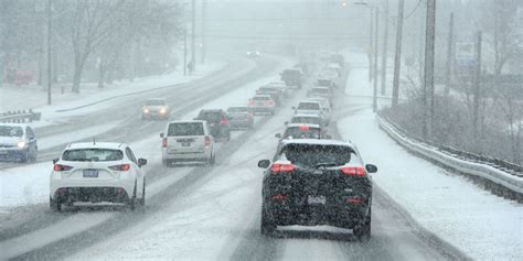 A major snow storm is on its way to Southern Ontario, warns Environment ...