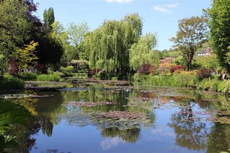 Giverny Monet Garden Map | Fasci Garden