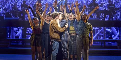 Review Roundup: Live Aid Musical JUST FOR ONE DAY Opens at The Old Vic