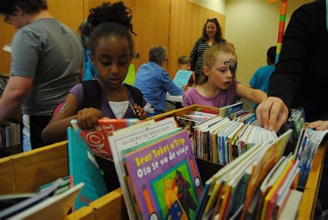 Forest Grove Library prepares for fall fundraising, wraps up summer ...