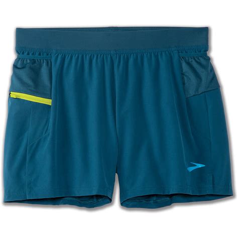 Brooks Men's Sherpa 2-in-1 Running Shorts 5-in | Academy