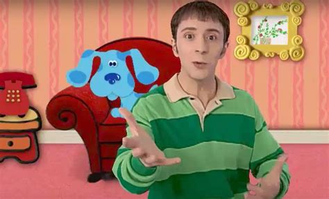 The Impact Of Steve Burns On Blue's Clues: A Nostalgic Journey