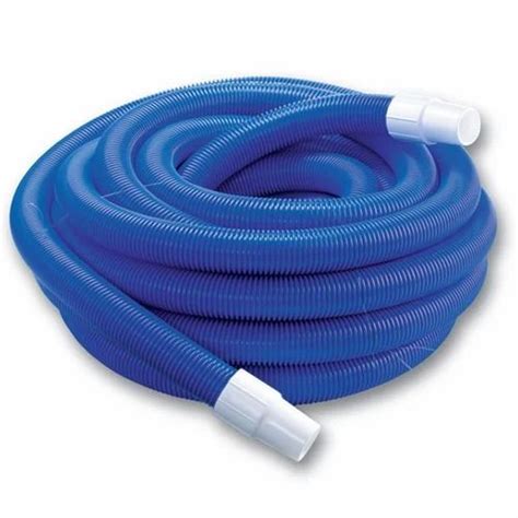 Rubber Blue Swimming Pool Vacuum Hose at Rs 150/meter in Pune | ID ...