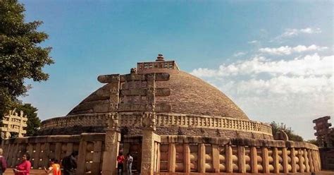 A Guide To Sanchi Stupa: History, Description & Facts