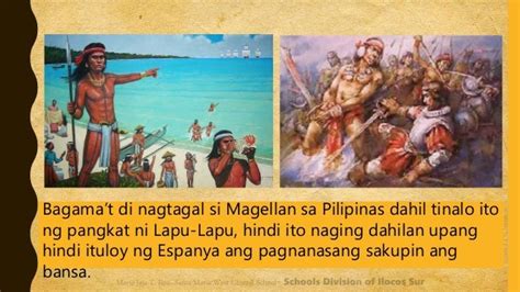 Paano Naging Matagumpay Ang Pananakop Ng Mga Espanyol Sa Pilipinas ...