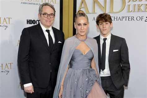 How Many Children Do Sarah Jessica Parker and Husband Matthew Broderick ...