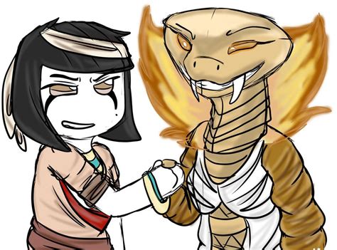 Pharotha & Aspheera | Ninjago personajes, Personajes