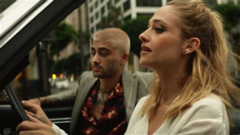 WATCH: Zayn Malik unveils video for new single 'Dusk Till Dawn ...