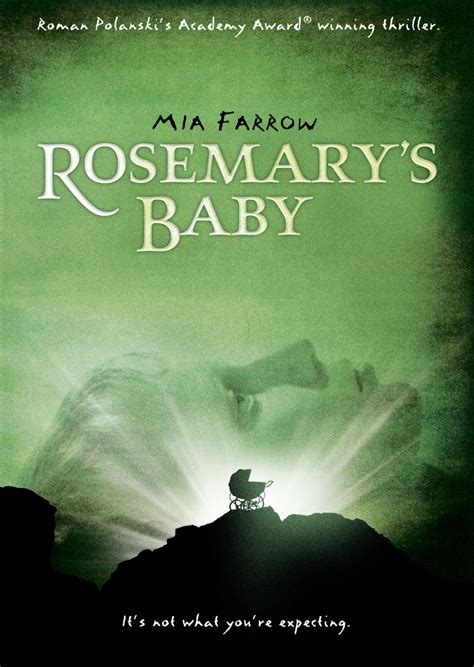 Roman Polanski:"Rosemary's Baby" (1968) ~ Indierider