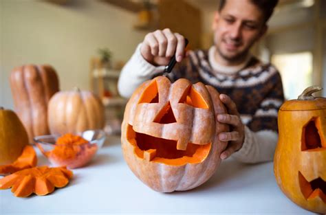 5 Best Pumpkin Carving Tools Kits - Facts.net