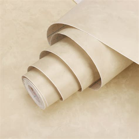 17.7" x 394" Marble Contact Paper Countertops - Self Adhesive Shelf ...