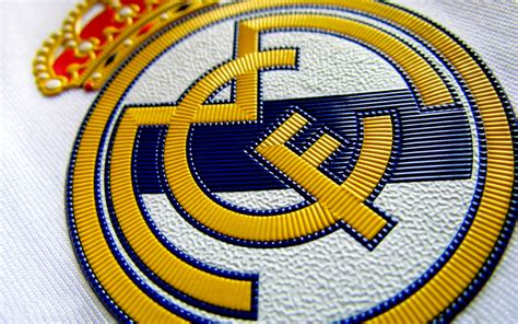 Real Madrid CF Logo HD Desktop Wallpapers:Papel de Parede e Imagens para Pc