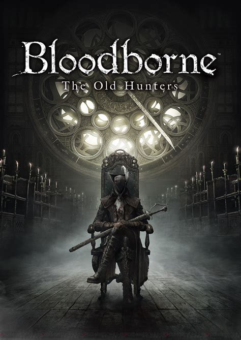 電撃 - 『ブラッドボーン』の大型DLC『Bloodborne The Old Hunters』が11月24日に配信決定