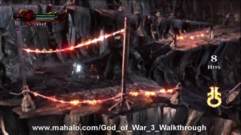 God of War III Walkthrough - The Pit of Tartarus HD - YouTube