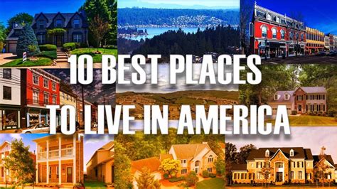 The Best Places to Live in America, 2018 Edition