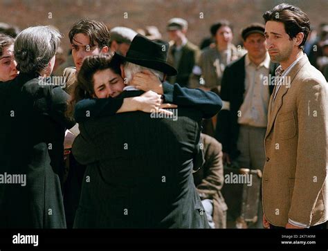 ADRIEN BRODY, THE PIANIST, 2002 Stock Photo - Alamy