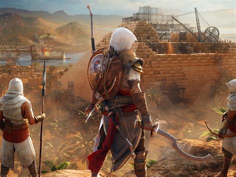 Assassin's Creed Origins DLC Review | Immortal Wordsmith