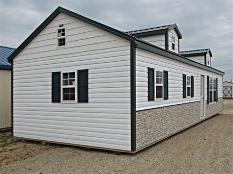 16x40 Deluxe Cabin | Best Cabins At The Backyard & Beyond