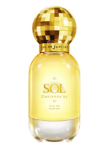 SOL Cheirosa ’62 Eau de Parfum Sol de Janeiro 香水 - 一款 2020年 女用 香水