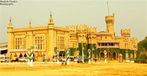 Bangalore Palace Grounds..!!