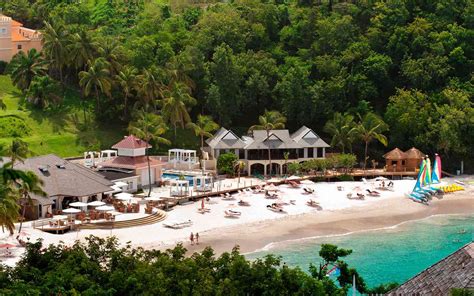 The Best All-Inclusive St. Lucia Resorts